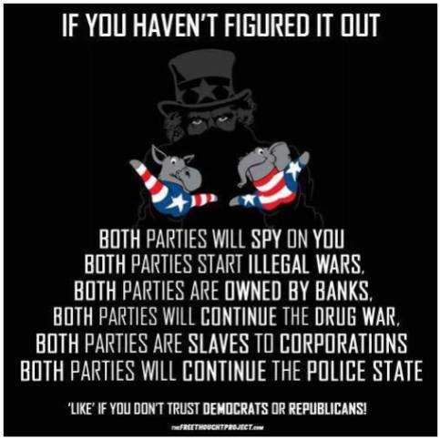 both parties suck