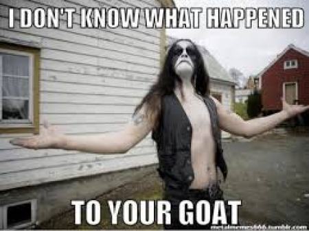 goat metal