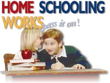 homeschooling works pass it on