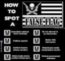 how to spot false flag