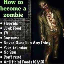 how to zombie