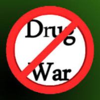 no drug war