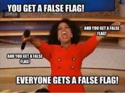 oprah everyone gets a false flag