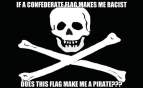 Pirate Flag Racist
