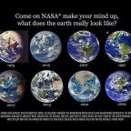 NO Actual photos, video or stream of whole Earth from distance. NONE. From any space program anywhere. It’s ALL CGI & paintings or artist renderings. The image in your mind is from brainwashing. That’s a painting, not a photo. Research it.
