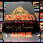 Illuminati Card Game (It seems to predict crisis, disasters and conflicts!)